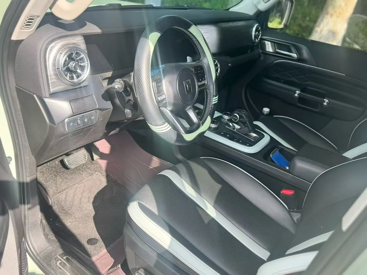 Tank 2023 Tank 300 2.0T City Edition Very Automatic 5