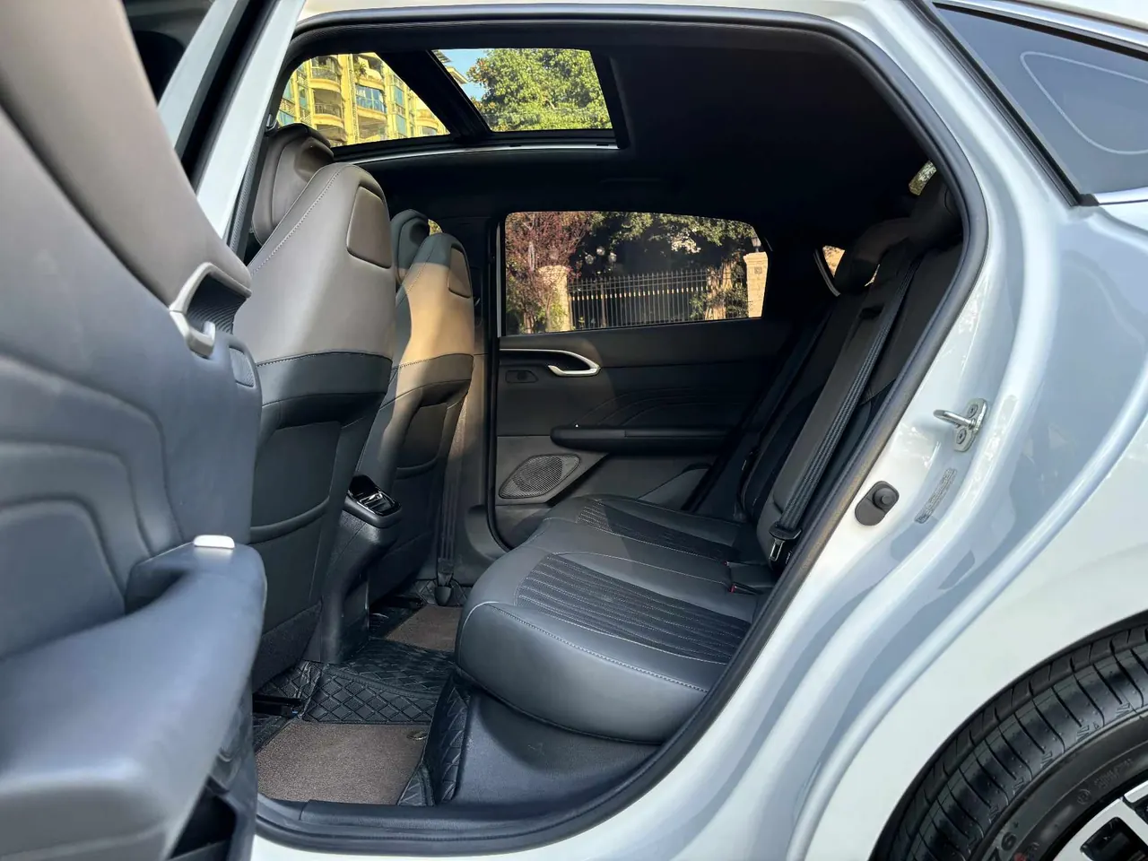 ChangAn 2026 Eado 1.5T 500Bar Smart Luxury Automatic 10