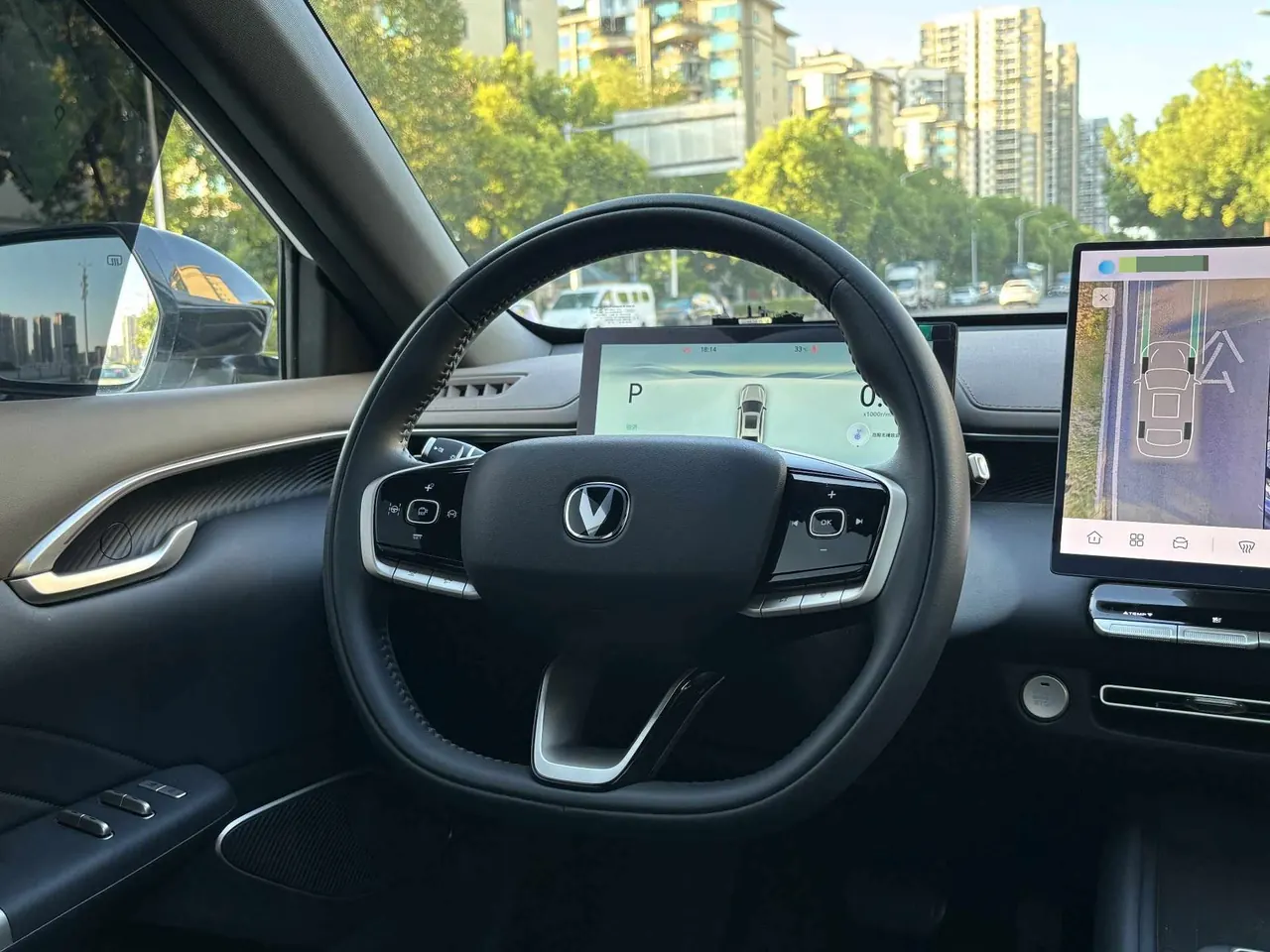 ChangAn 2026 Eado 1.5T 500Bar Smart Luxury Automatic 12