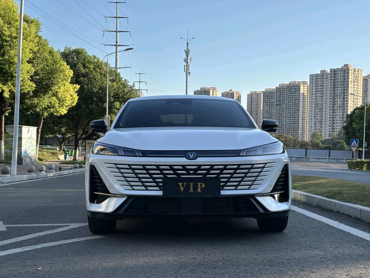 ChangAn 2026 Eado 1.5T 500Bar Smart Luxury Automatic 2