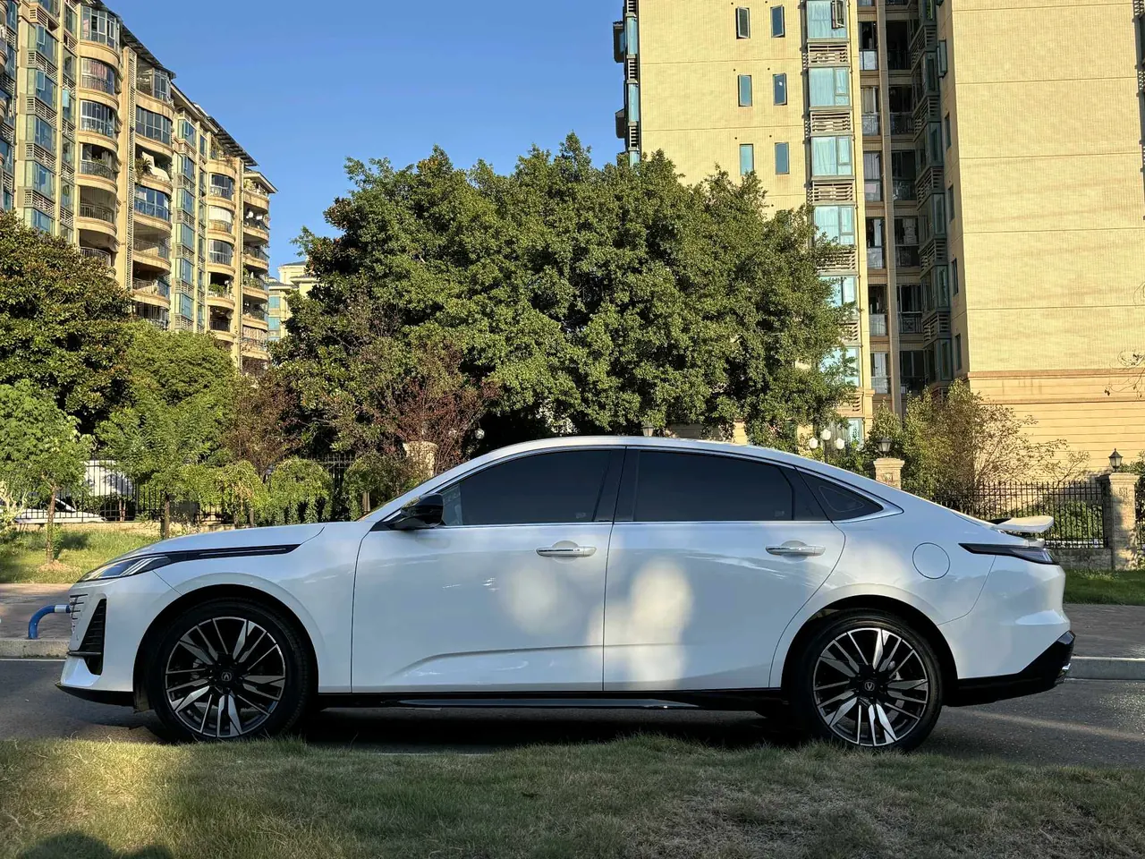 ChangAn 2026 Eado 1.5T 500Bar Smart Luxury Automatic 4