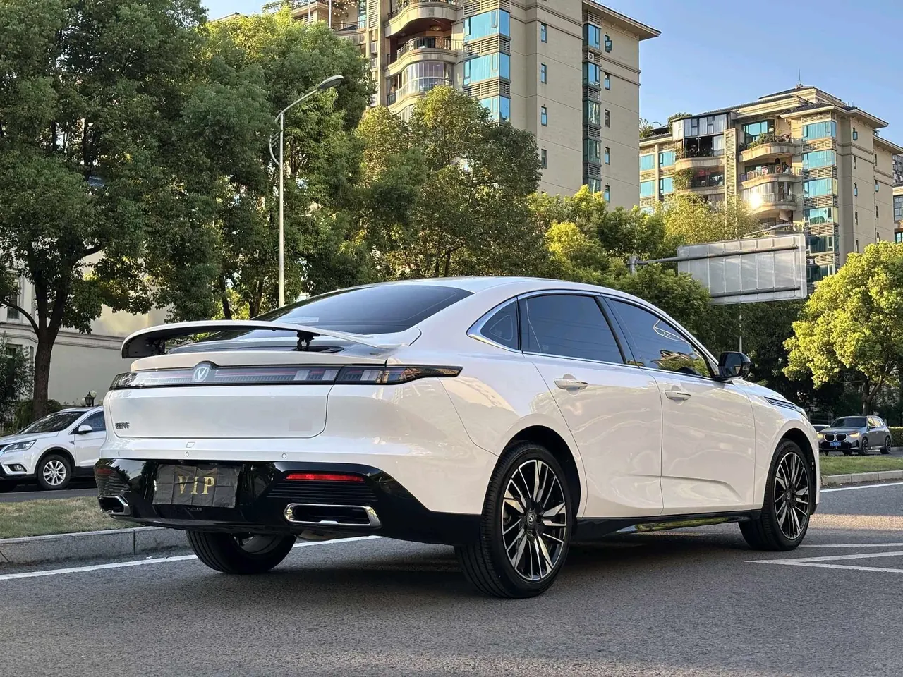 ChangAn 2026 Eado 1.5T 500Bar Smart Luxury Automatic 5