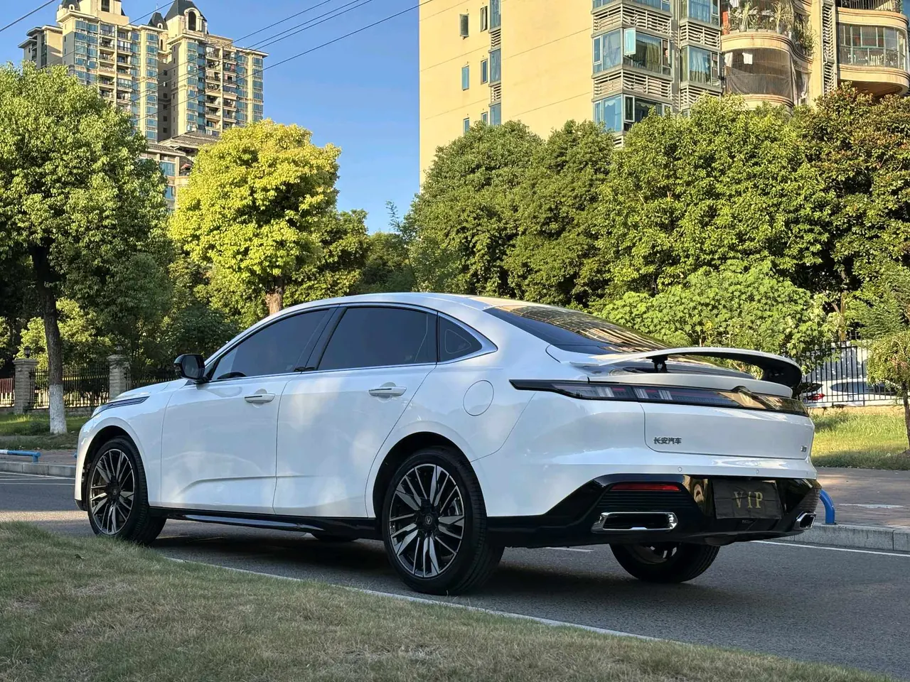 ChangAn 2026 Eado 1.5T 500Bar Smart Luxury Automatic 6