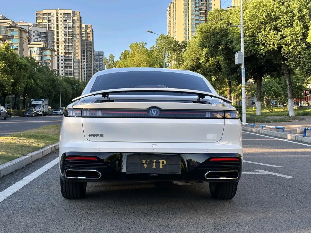 ChangAn 2026 Eado 1.5T 500Bar Smart Luxury Automatic 7