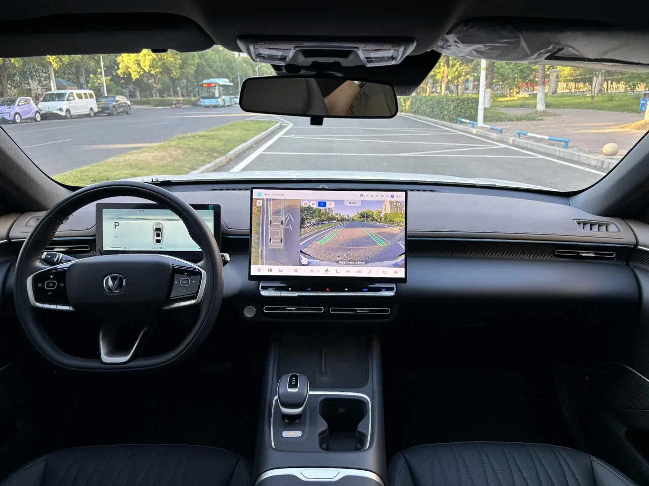 ChangAn 2026 Eado 1.5T 500Bar Smart Luxury Automatic 9