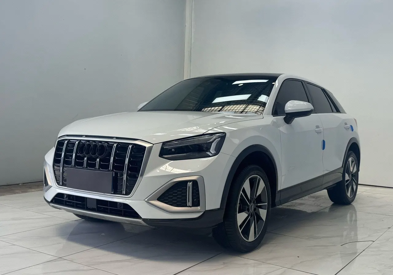 Audi 2022 Q2L 1.4TFSI 35TFSI Fashion Elegant Automatic - View 1