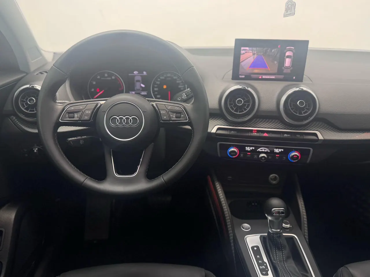 Audi 2022 Q2L 1.4TFSI 35TFSI Fashion Elegant Automatic 13