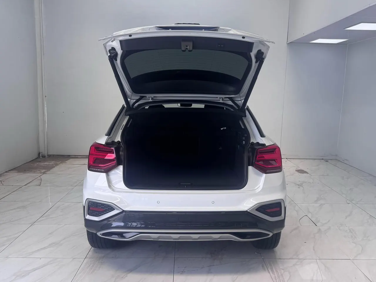 Audi 2022 Q2L 1.4TFSI 35TFSI Fashion Elegant Automatic 14