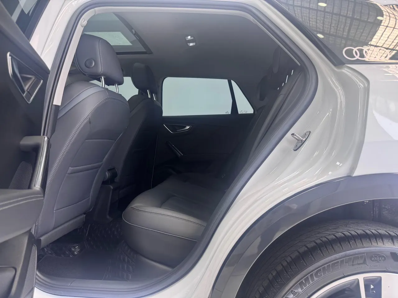 Audi 2022 Q2L 1.4TFSI 35TFSI Fashion Elegant Automatic 9