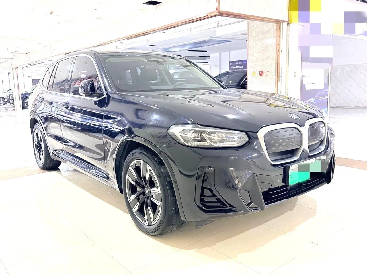 BMW iX3 (Imported) 2022 iX3 Leading Type (Modified) Automatic Gear 3