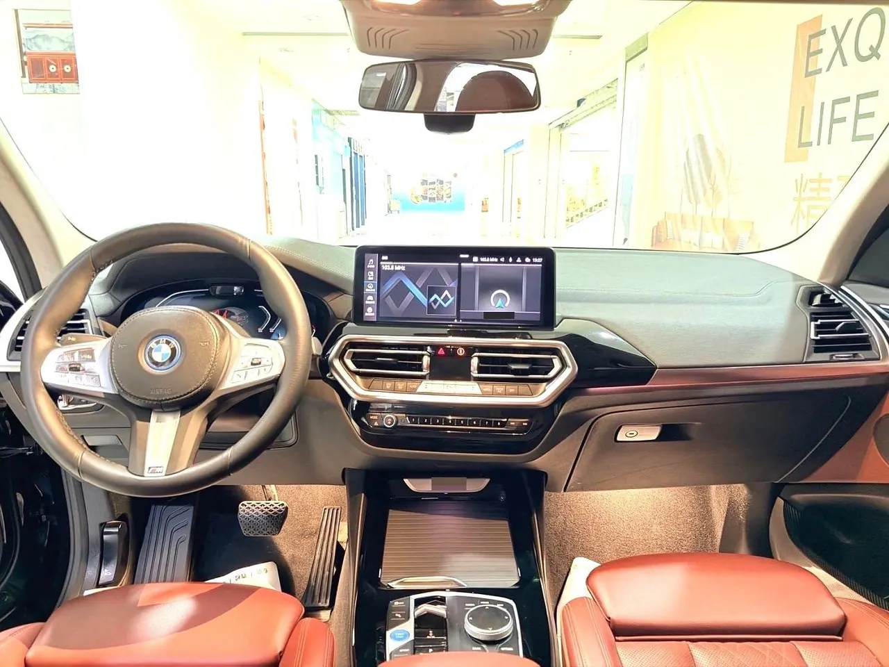 BMW iX3 (Imported) 2022 iX3 Leading Type (Modified) Automatic Gear 5