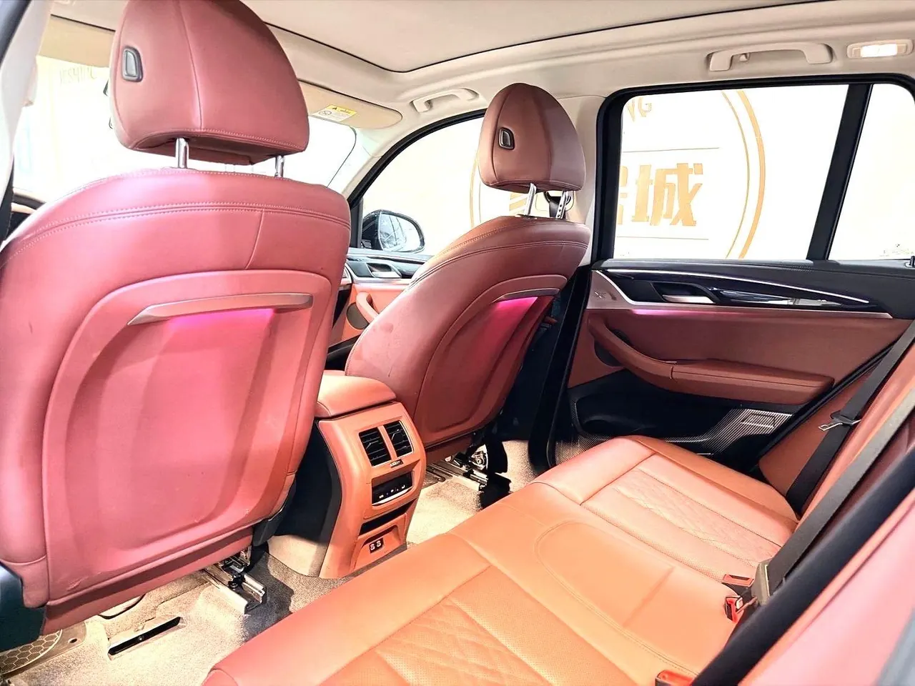 BMW iX3 (Imported) 2022 iX3 Leading Type (Modified) Automatic Gear 6