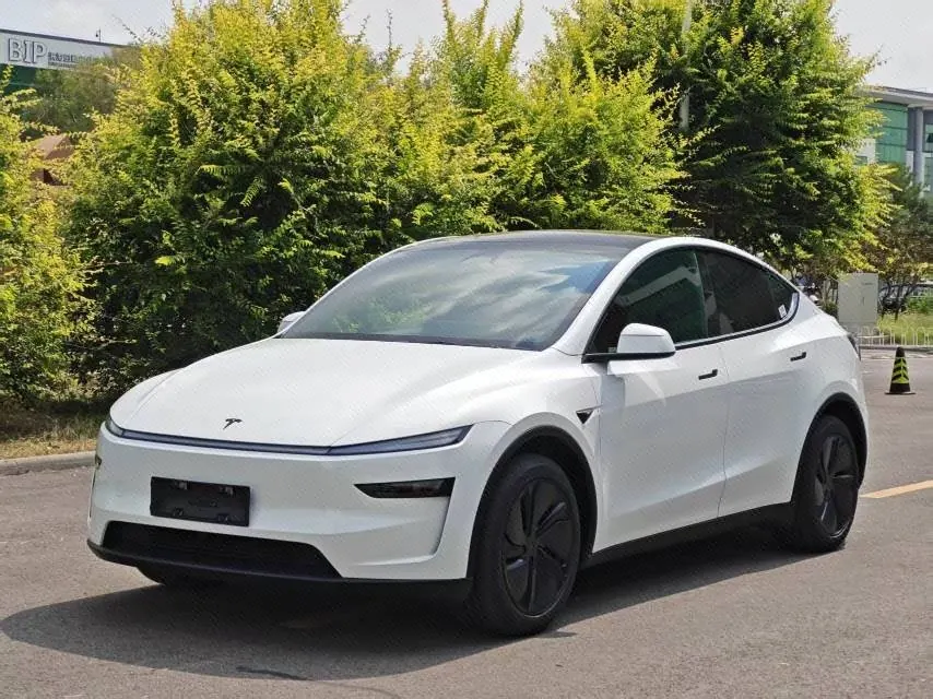 Tesla 2026 Model Y Rear-Wheel-Drive Automatic - View 1