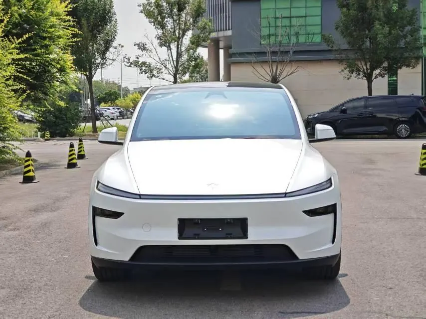 Tesla 2026 Model Y Rear-Wheel-Drive Automatic 2