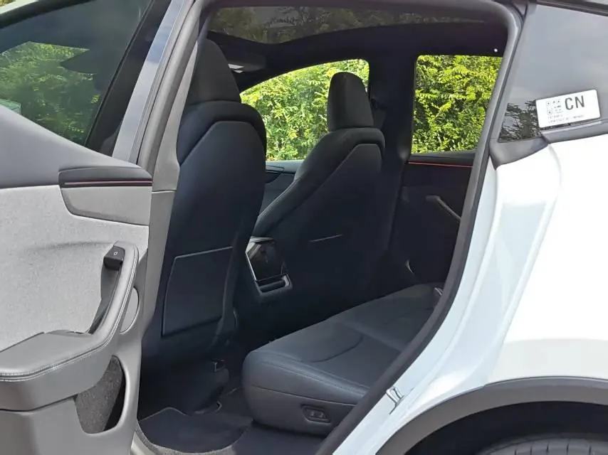 Tesla 2026 Model Y Rear-Wheel-Drive Automatic 6