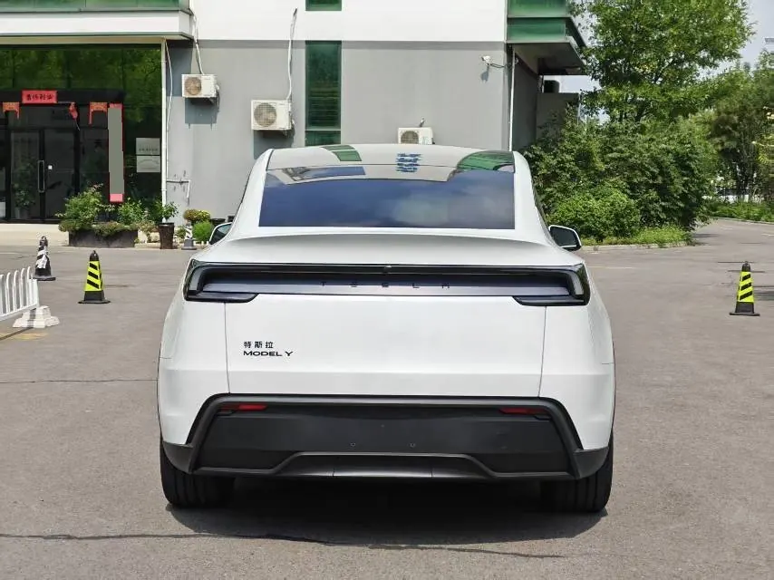 Tesla 2026 Model Y Rear-Wheel-Drive Automatic 8