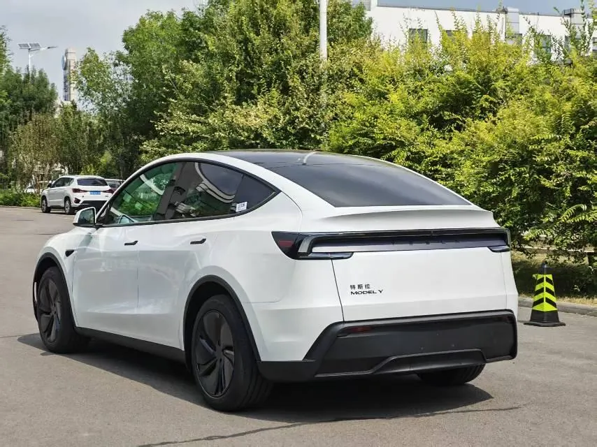 Tesla 2026 Model Y Rear-Wheel-Drive Automatic 9