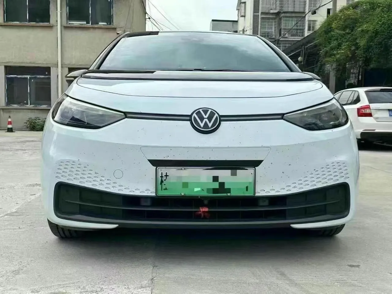 Volkswagen 2023 ID. 3 Upgraded Pure Smart Edition, Automatic Transmission 2
