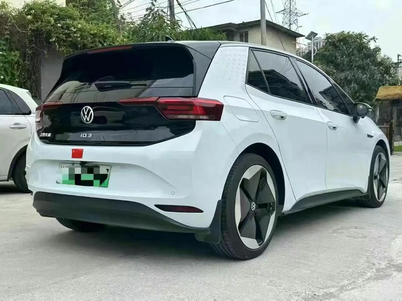 Volkswagen 2023 ID. 3 Upgraded Pure Smart Edition, Automatic Transmission 3