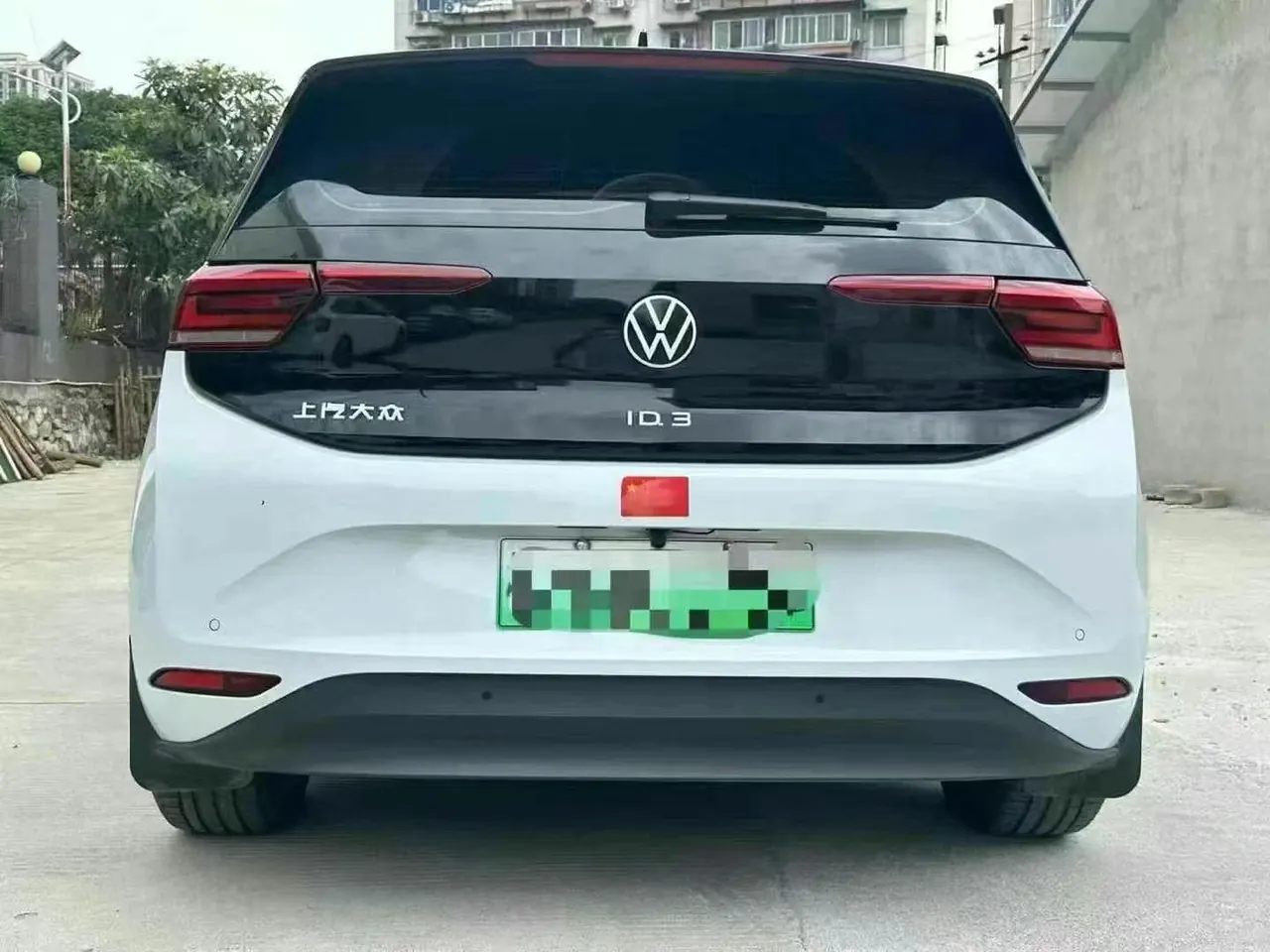 Volkswagen 2023 ID. 3 Upgraded Pure Smart Edition, Automatic Transmission 5