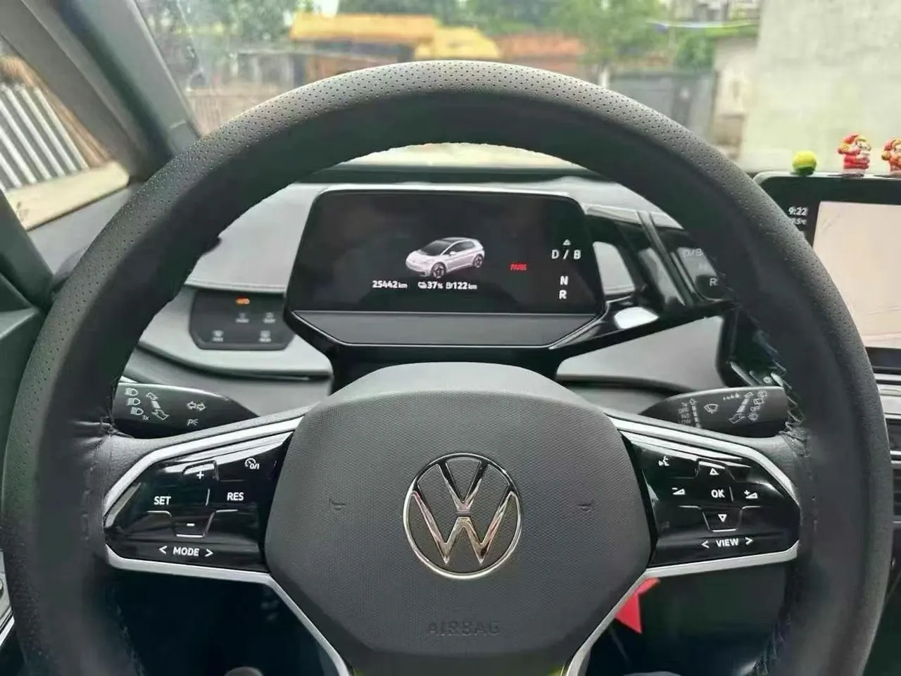 Volkswagen 2023 ID. 3 Upgraded Pure Smart Edition, Automatic Transmission 8