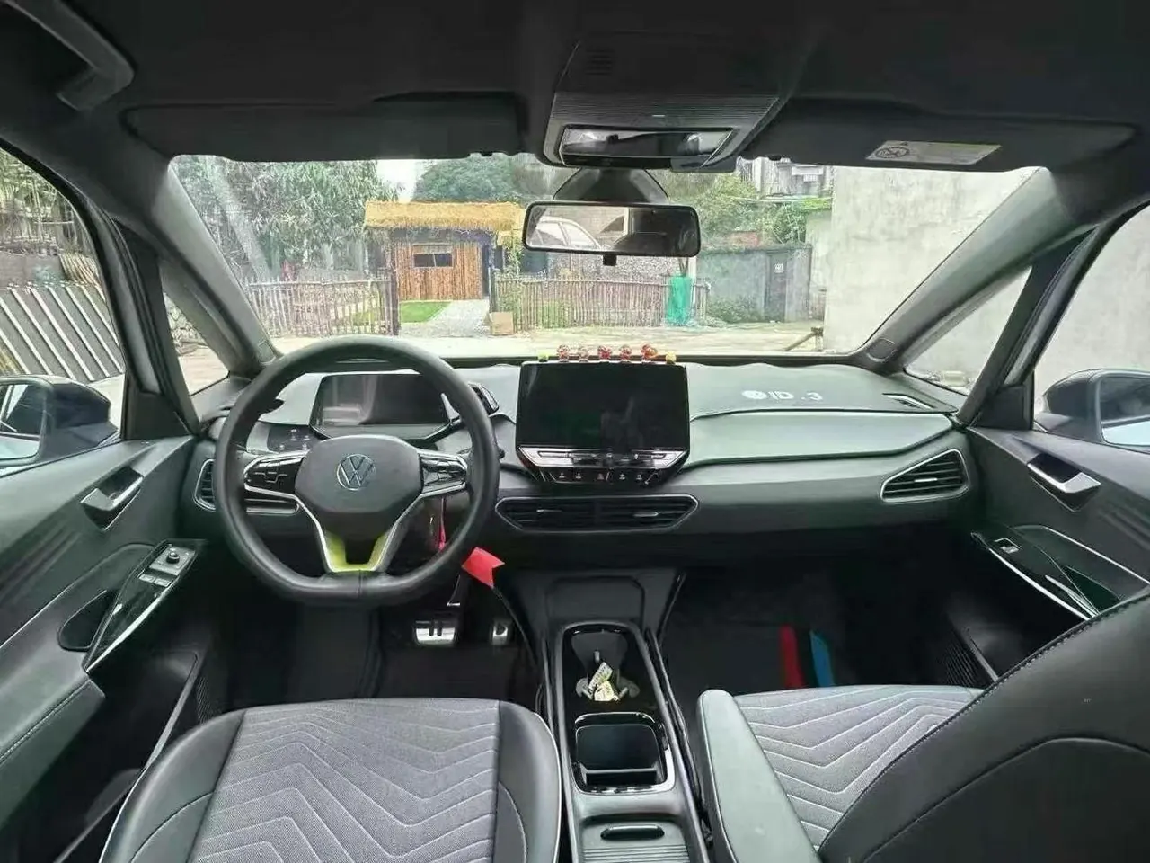 Volkswagen 2023 ID. 3 Upgraded Pure Smart Edition, Automatic Transmission 9