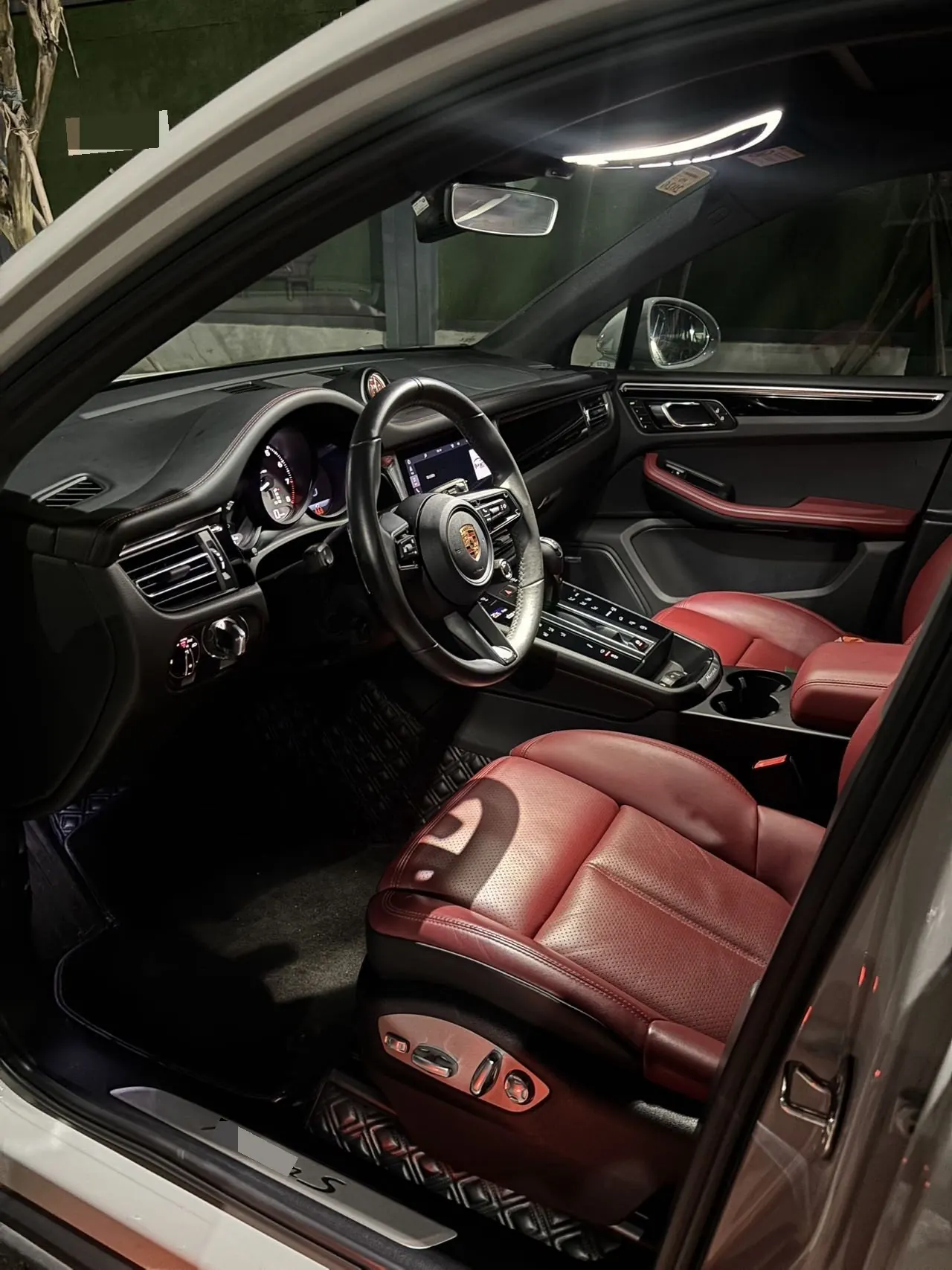 Porsche Macan (Imported) 2023 Macan S 2.9T Automatic 4