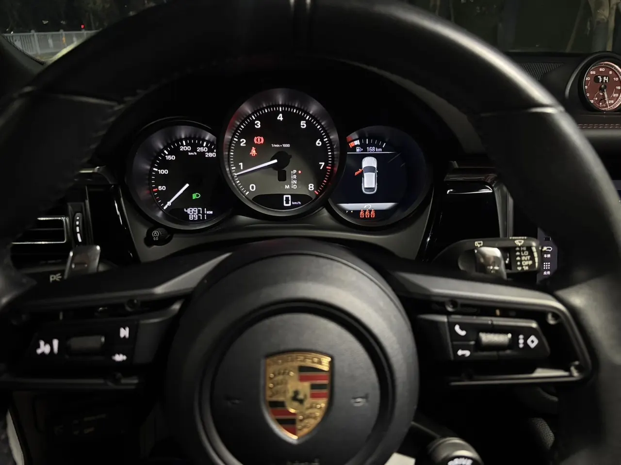 Porsche Macan (Imported) 2023 Macan S 2.9T Automatic 6