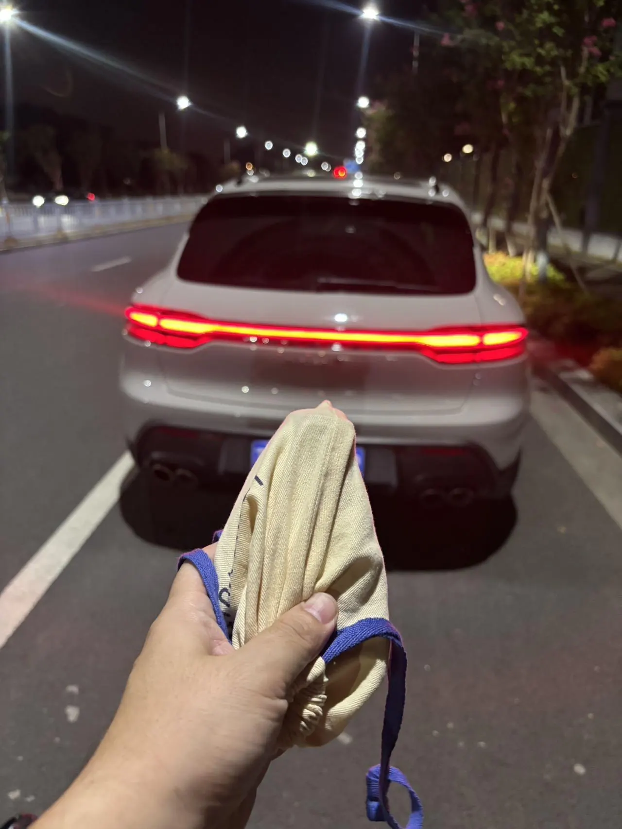 Porsche Macan (Imported) 2023 Macan S 2.9T Automatic 9