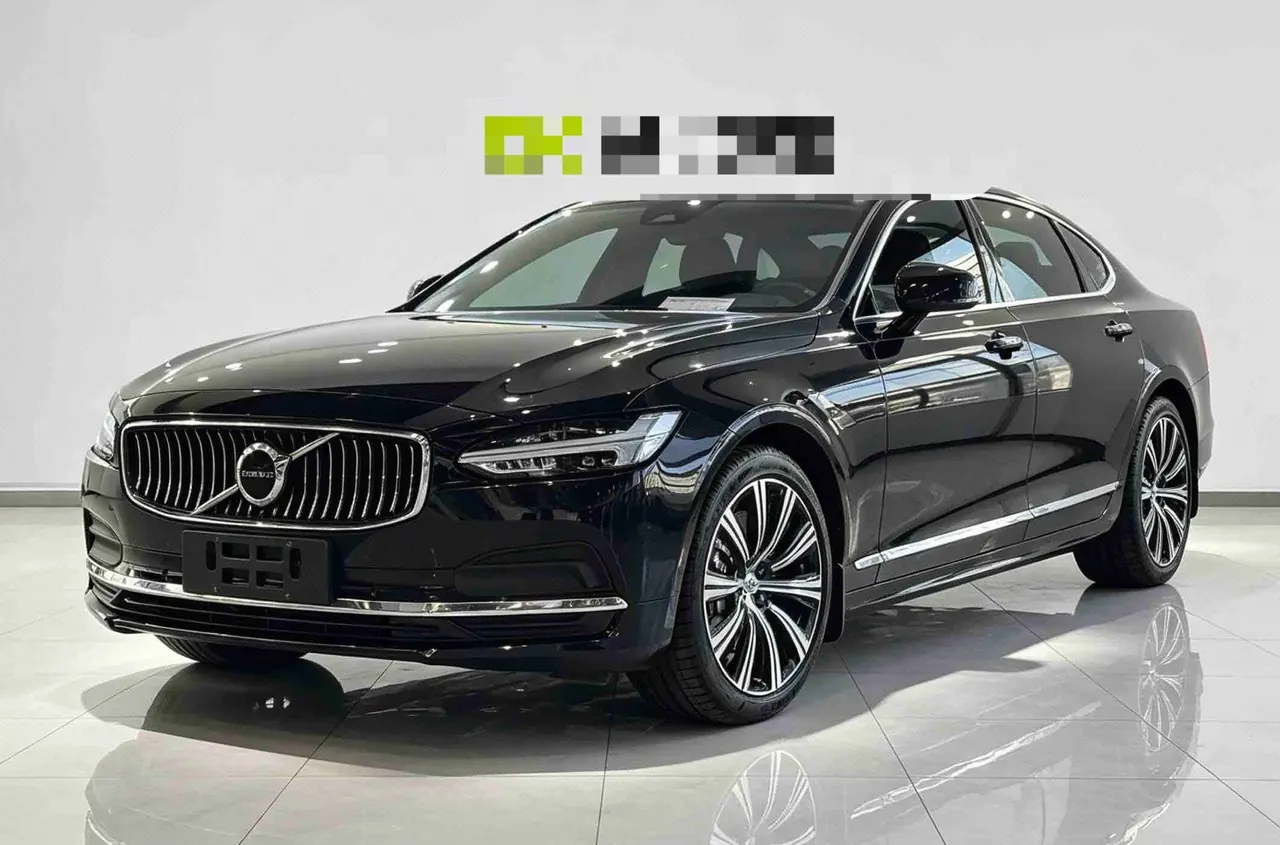 Volvo 2024 S90 48V 2.0T B5 Zhiyuan Deluxe Edition Automatic Gear - View 1
