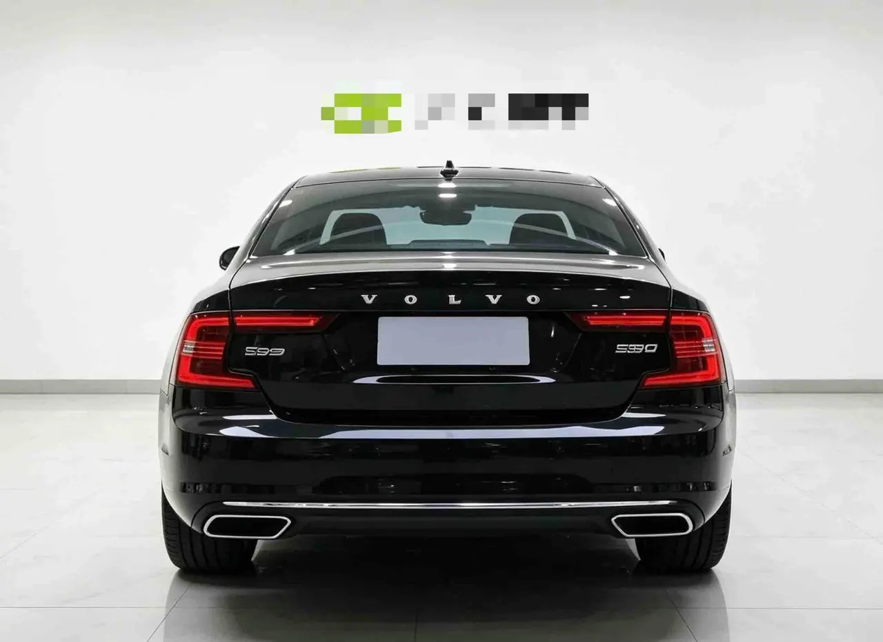 Volvo 2024 S90 48V 2.0T B5 Zhiyuan Deluxe Edition Automatic Gear 5