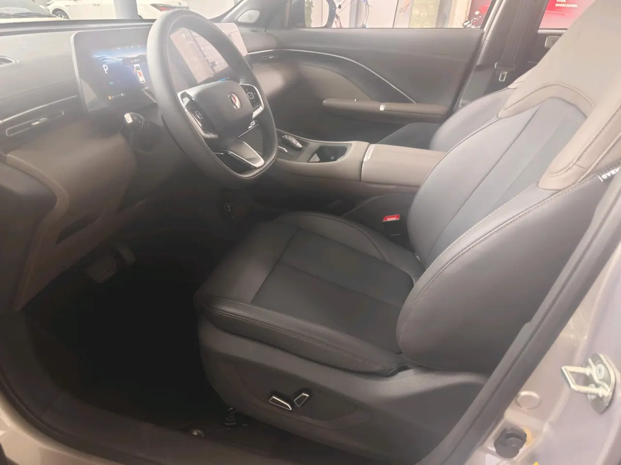 ChangAn 2026 CS55 PLUS 1.5T New Blue Whale Tianzhu Prestige Automatic 4