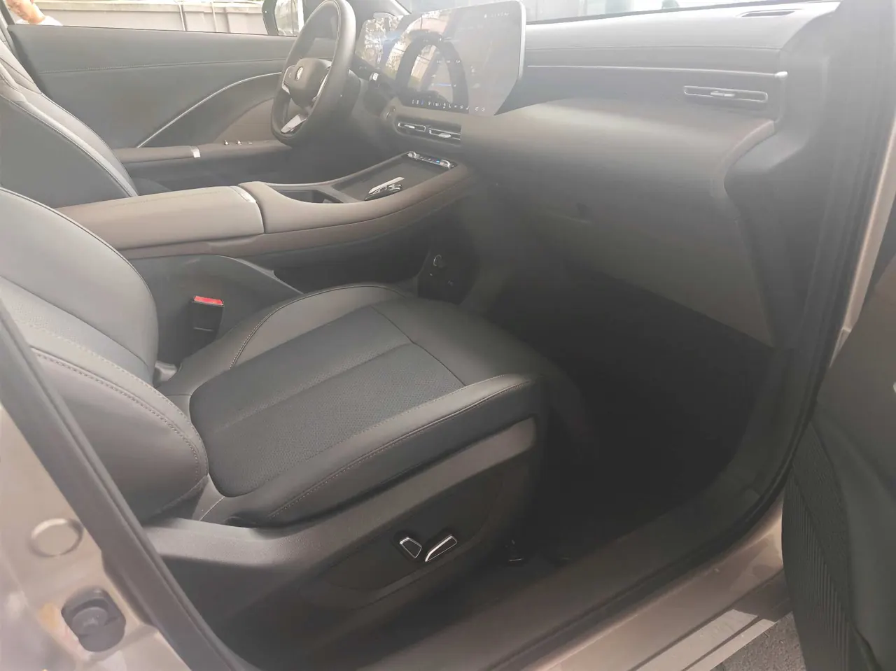 ChangAn 2026 CS55 PLUS 1.5T New Blue Whale Tianzhu Prestige Automatic 7