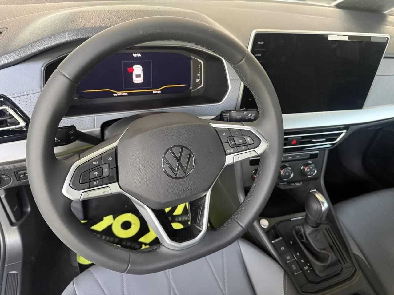 Volkswagen 2024 LaVida 1.5 Star 5 Million Edition Automatic Gear 4