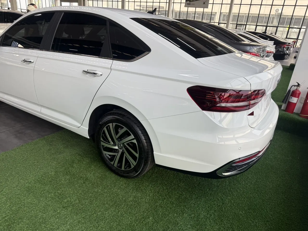 Volkswagen 2024 LaVida 1.5 Star 5 Million Edition Automatic Gear 7