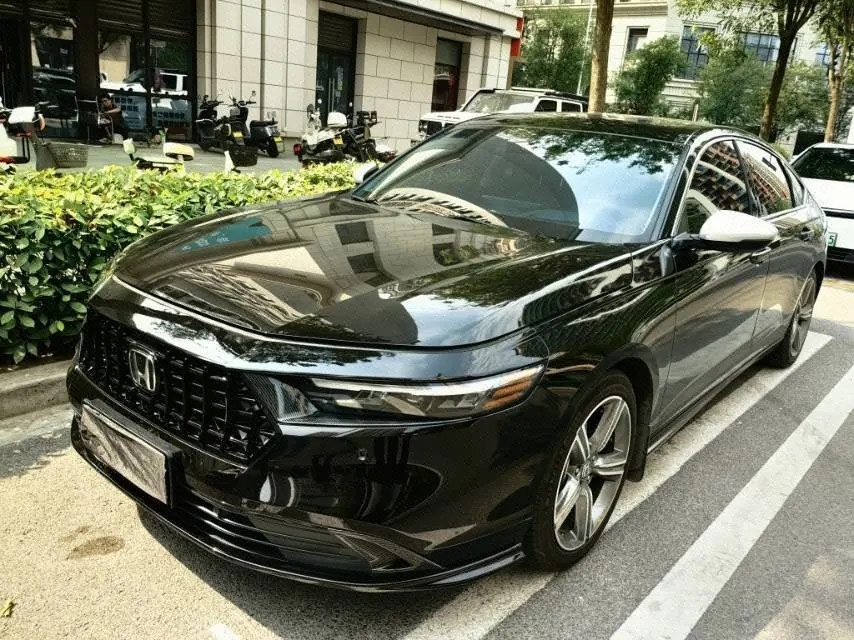 Honda 2023 11th Generation Accord 1.5T Stepless 260TURBO Excellent Automatic Gear - View 1