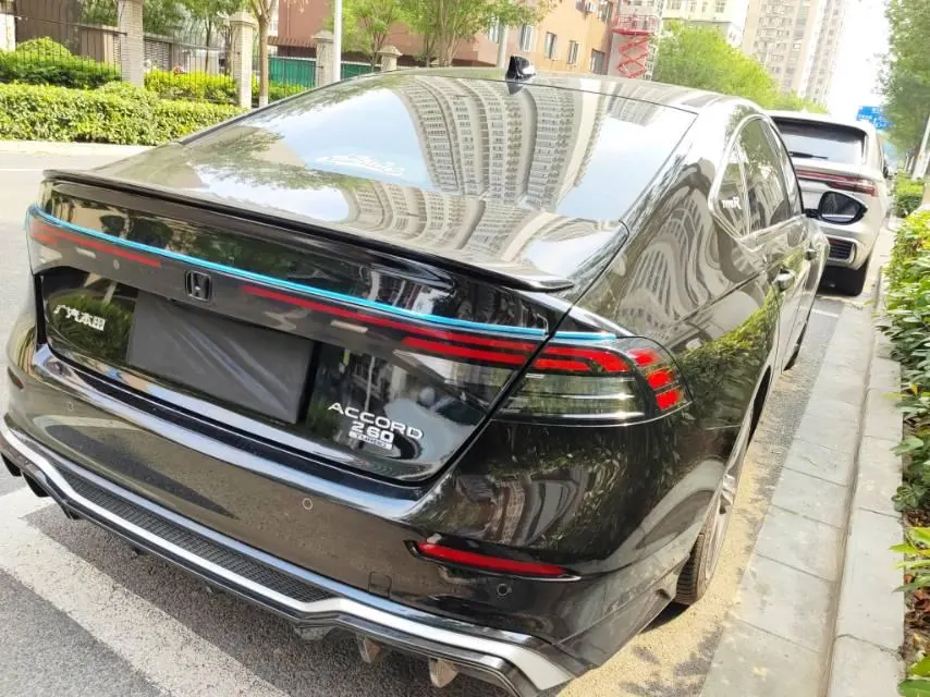 Honda 2023 11th Generation Accord 1.5T Stepless 260TURBO Excellent Automatic Gear 2