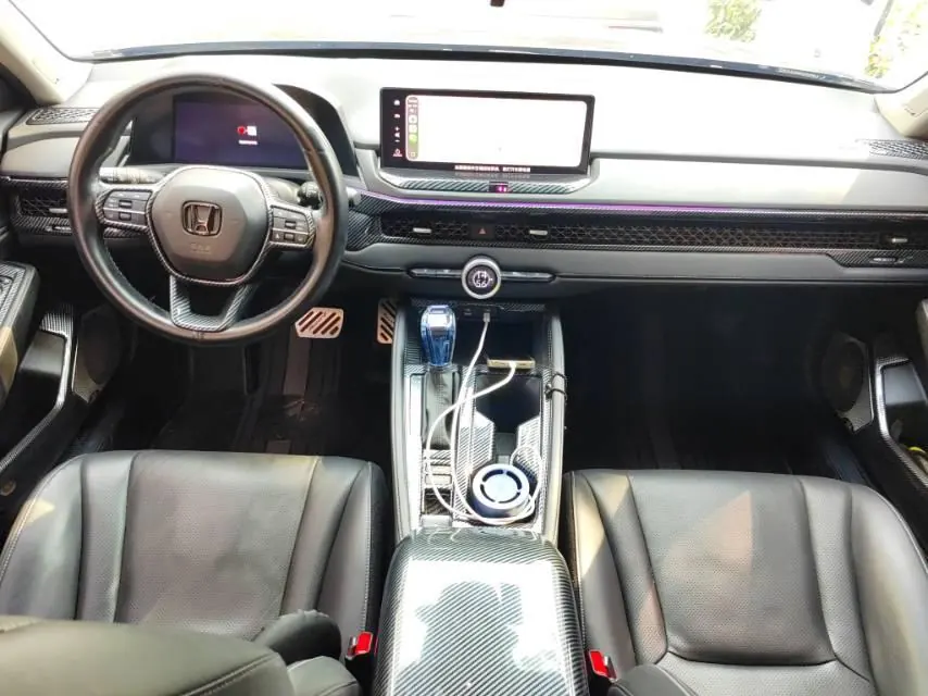 Honda 2023 11th Generation Accord 1.5T Stepless 260TURBO Excellent Automatic Gear 3