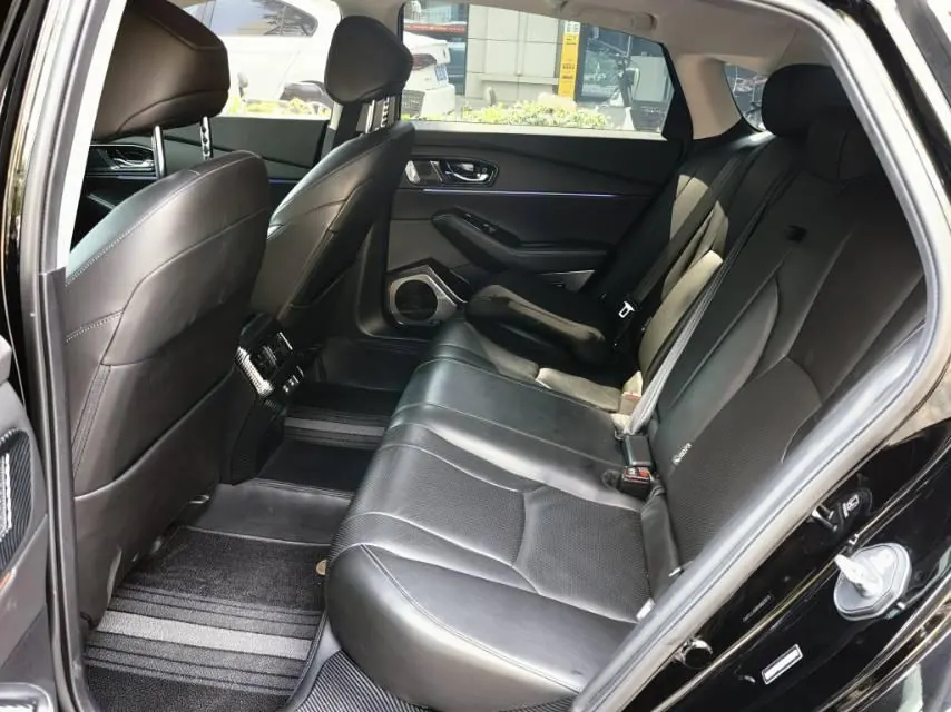 Honda 2023 11th Generation Accord 1.5T Stepless 260TURBO Excellent Automatic Gear 4