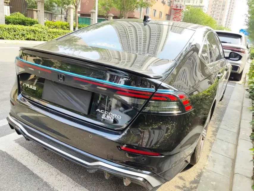 Honda 2023 11th Generation Accord 1.5T Stepless 260TURBO Excellent Automatic Gear 5