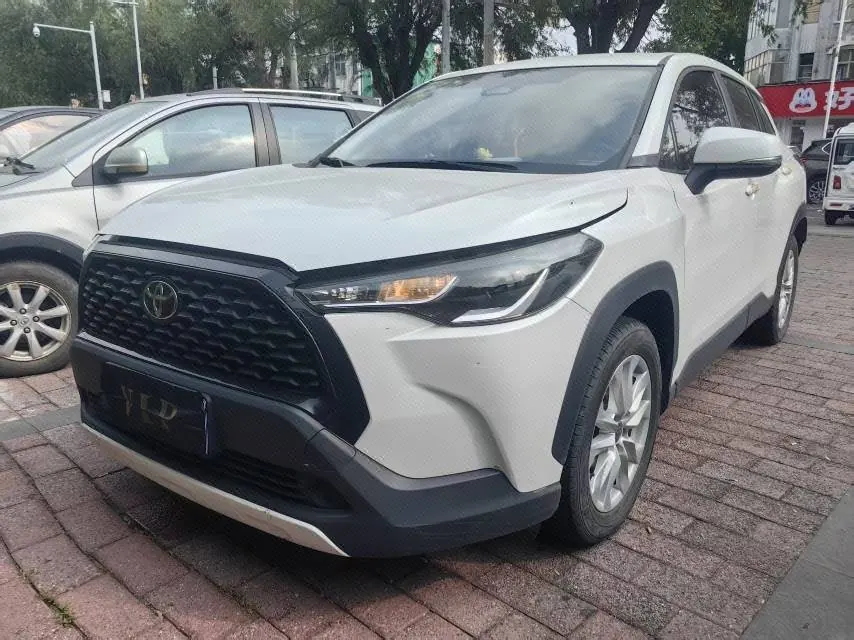 Toyota 2023 Corolla Sharp 2.0 Stepless Pioneer Edition Automatic Gear - View 1