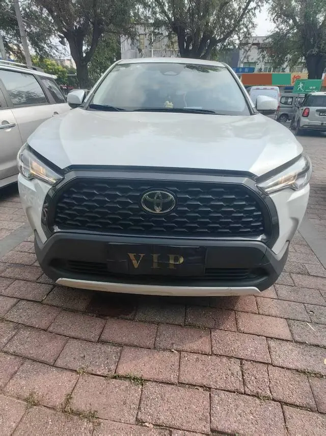 Toyota 2023 Corolla Sharp 2.0 Stepless Pioneer Edition Automatic Gear 2
