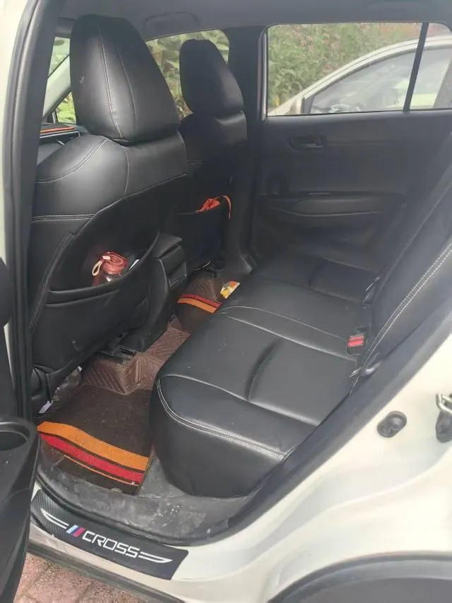Toyota 2023 Corolla Sharp 2.0 Stepless Pioneer Edition Automatic Gear 4