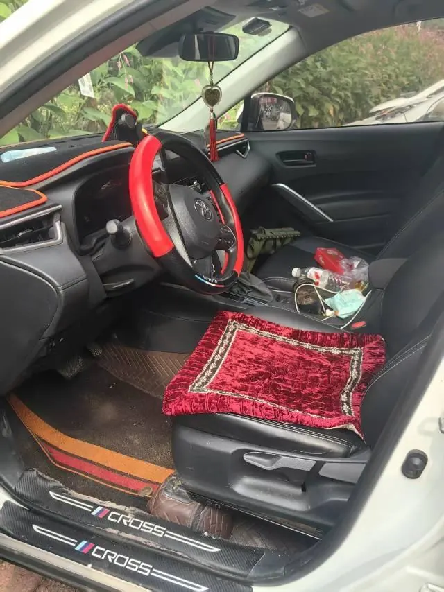 Toyota 2023 Corolla Sharp 2.0 Stepless Pioneer Edition Automatic Gear 5