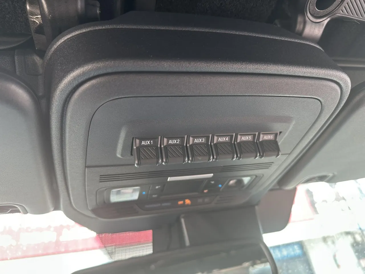 Ford 2024 horse 2.3T wasteland automatic gear 7