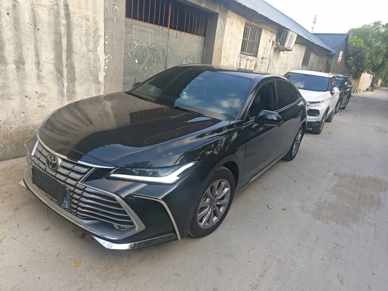 Toyota 2026 Asian Dragon 2.0 Stepless Edition Automatic Gear - View 1