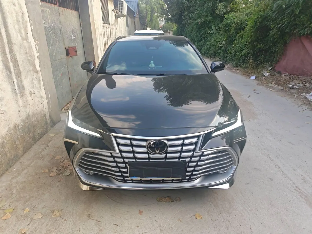 Toyota 2026 Asian Dragon 2.0 Stepless Edition Automatic Gear 2