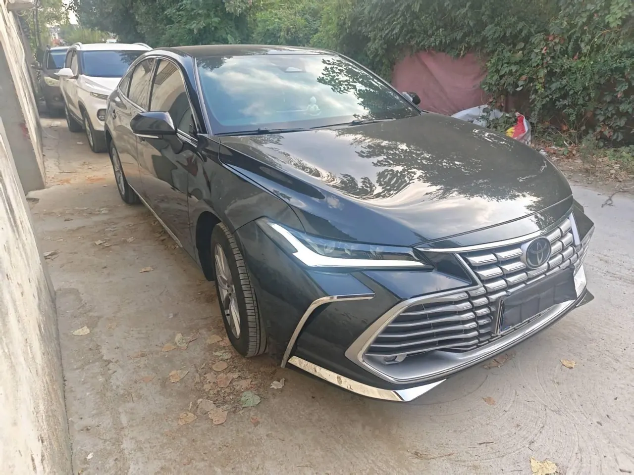 Toyota 2026 Asian Dragon 2.0 Stepless Edition Automatic Gear 3