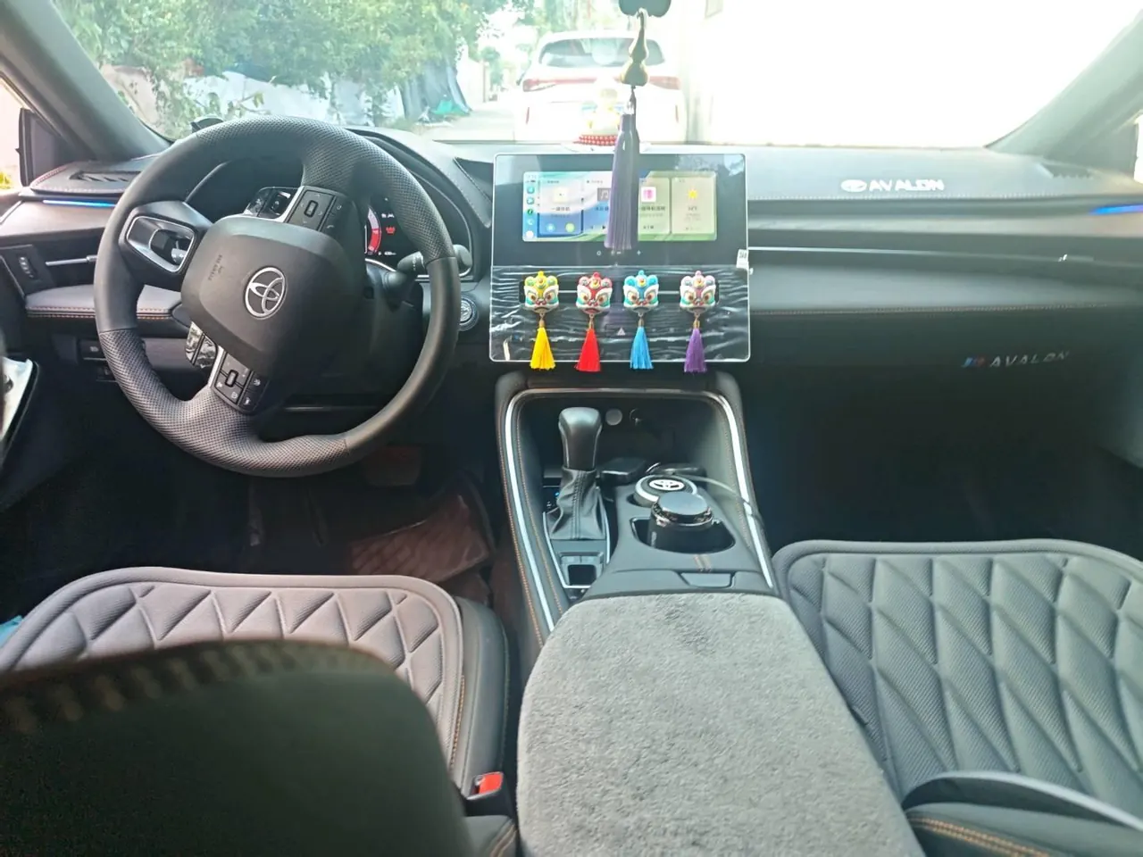 Toyota 2026 Asian Dragon 2.0 Stepless Edition Automatic Gear 4