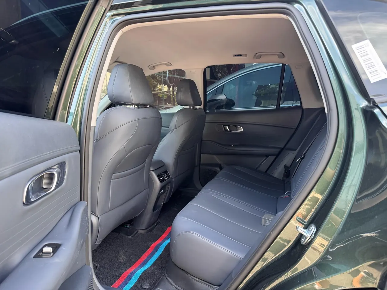 Geely Galaxy 2026 Starship 7 EM-i 1.5 130km Sailing Edition Automatic Gear 3
